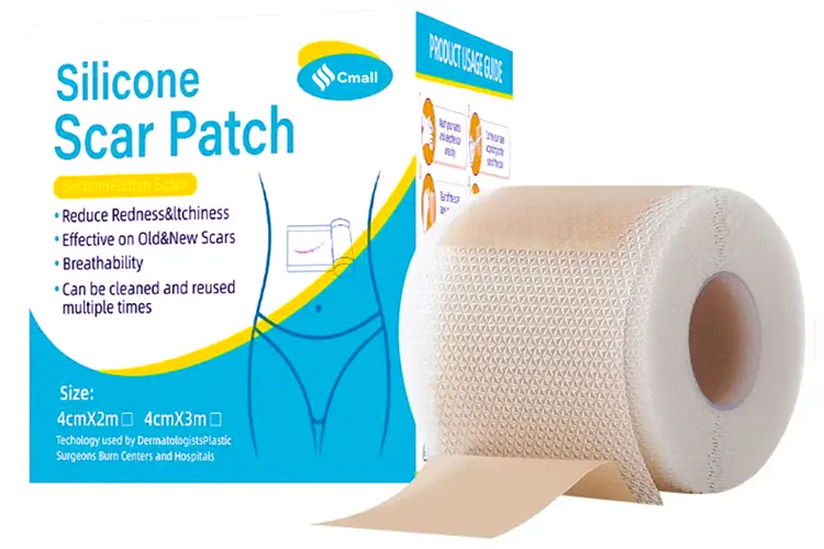 イノベーションとリード修復に焦点を当てる：江蘇Cmall Biotechnologyが医療展示会で見事な外観を示し、ハイドロコロイドドレッシングが大きな注目を集めた