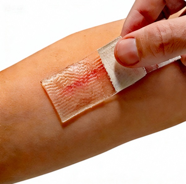 CmallBio の厚みのある医療用シリコーン傷跡パッチを使用して最適な結果を得るにはどうすればよいですか?