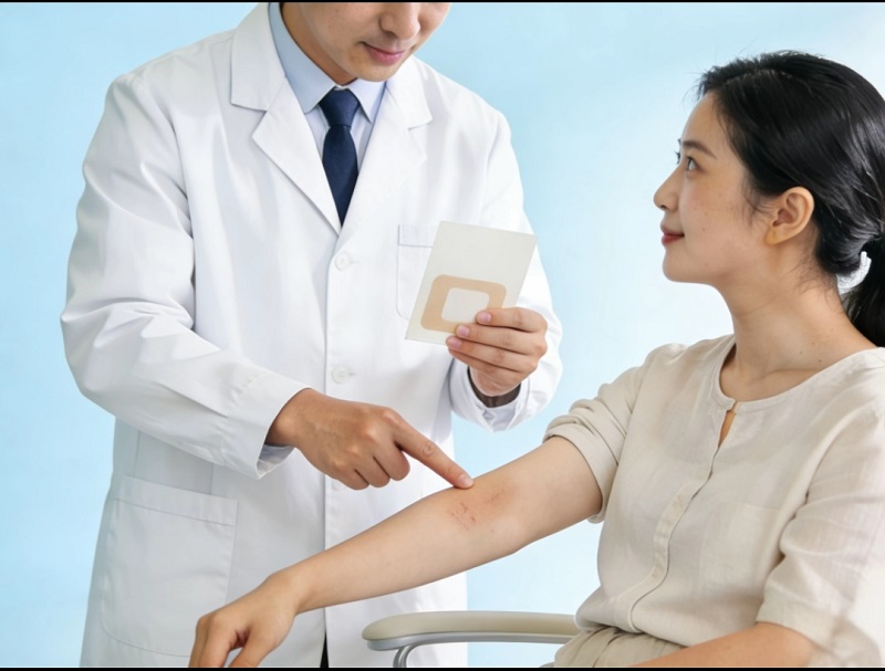 2026年の中国シリコーンゲル傷跡パッチ市場洞察：医療用シリコーンリード、国内ブランドと技術のアップグレード