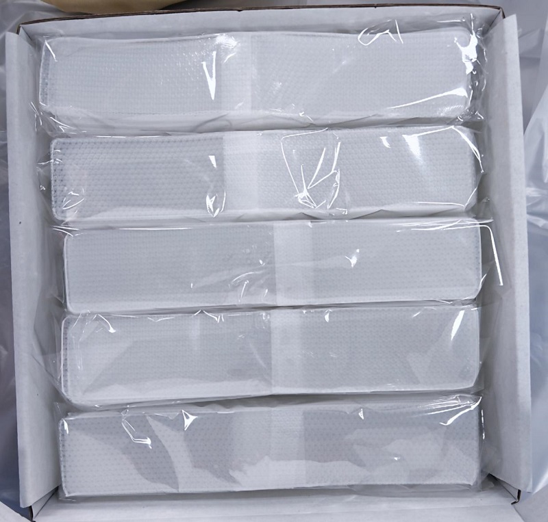 CmallBio-CICA シリコーンゲル傷跡パッチ: 科学的な傷跡を軽減して滑らかな肌を実現