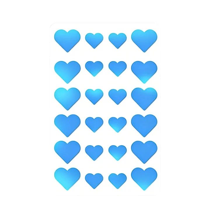 顔用ハイドロコロイドニキビパッチ