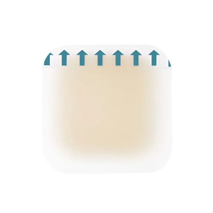 ハイドロコロイドヒールブリスターパッド