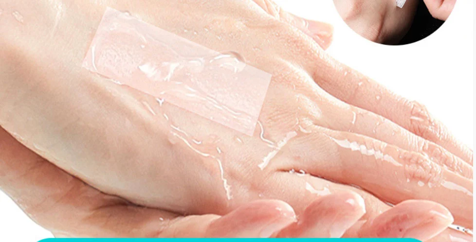 Medical Waterproof Transparent Scar Patch