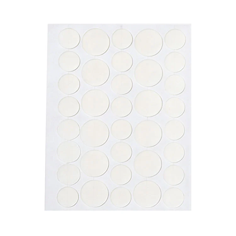 ほとんどの肌タイプに適したニキビステッカー