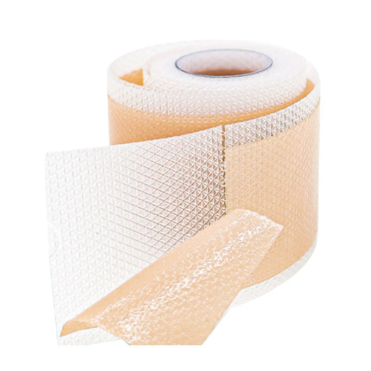 産後防水肌色の傷跡パッチ