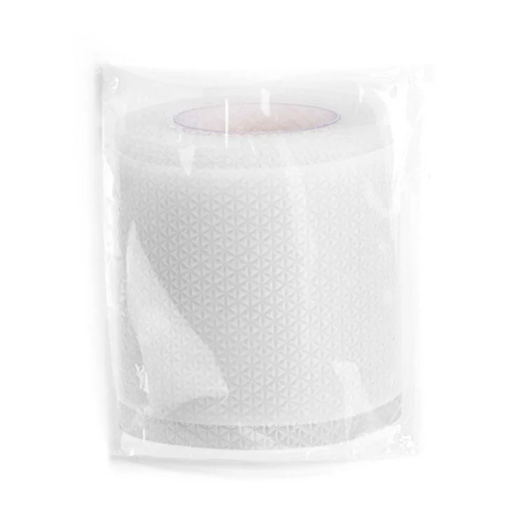 顔用の防水性と透明性の傷跡パッチ