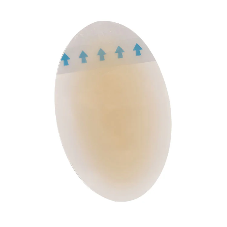 足指用防水ブリスターテープクッション