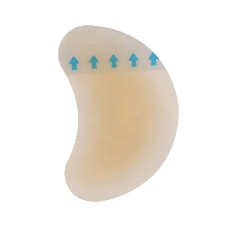 つま先保護用の防水シールハイドロコロイド包帯