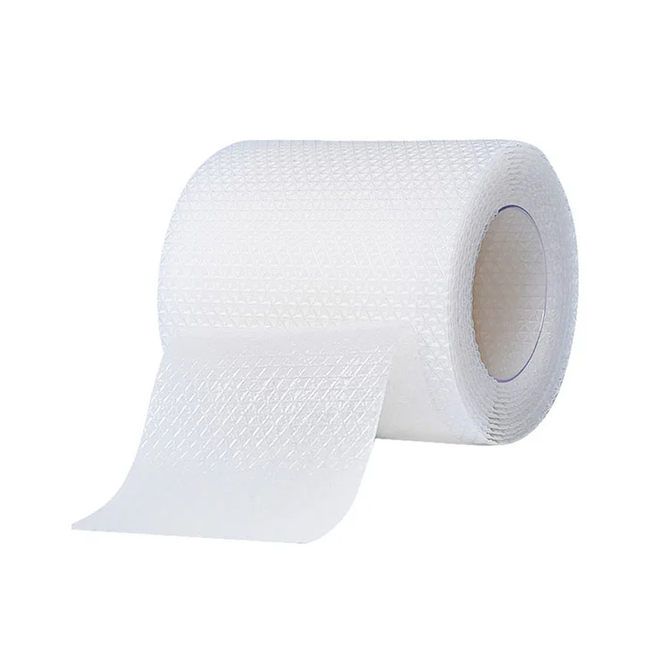 圧力付き防水透明傷跡パッチ